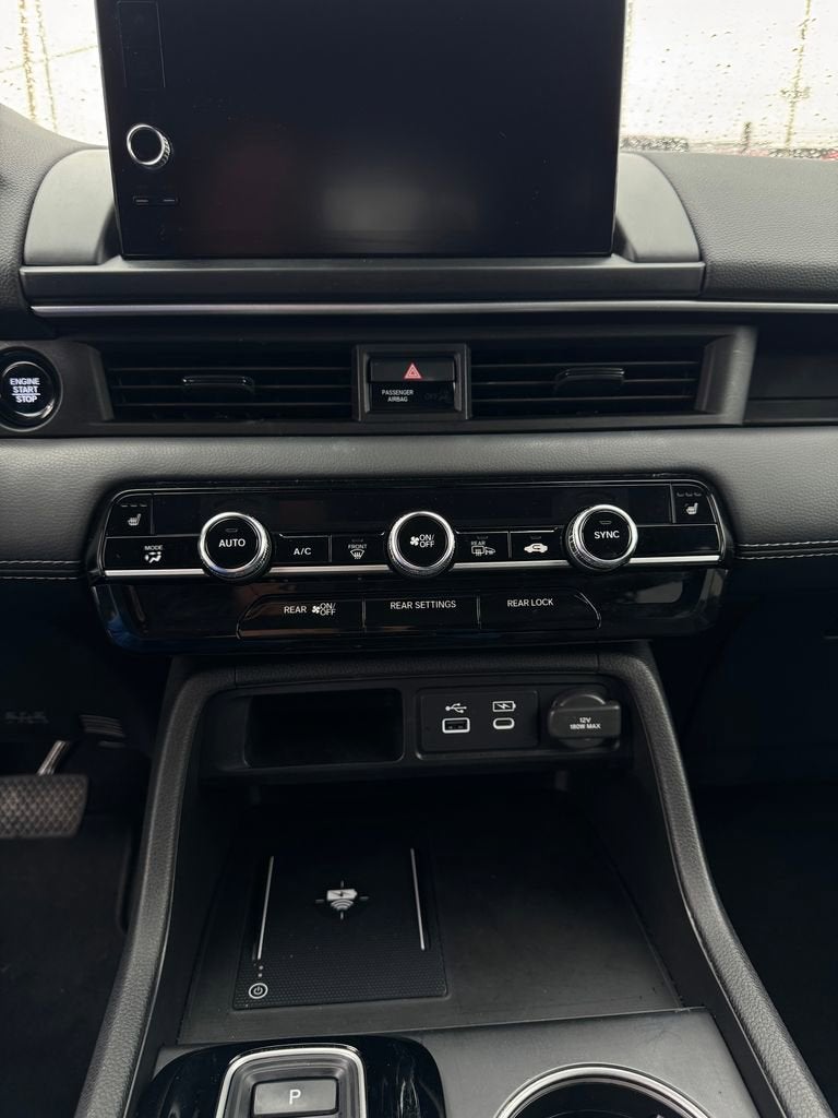 2024 Honda Pilot Touring