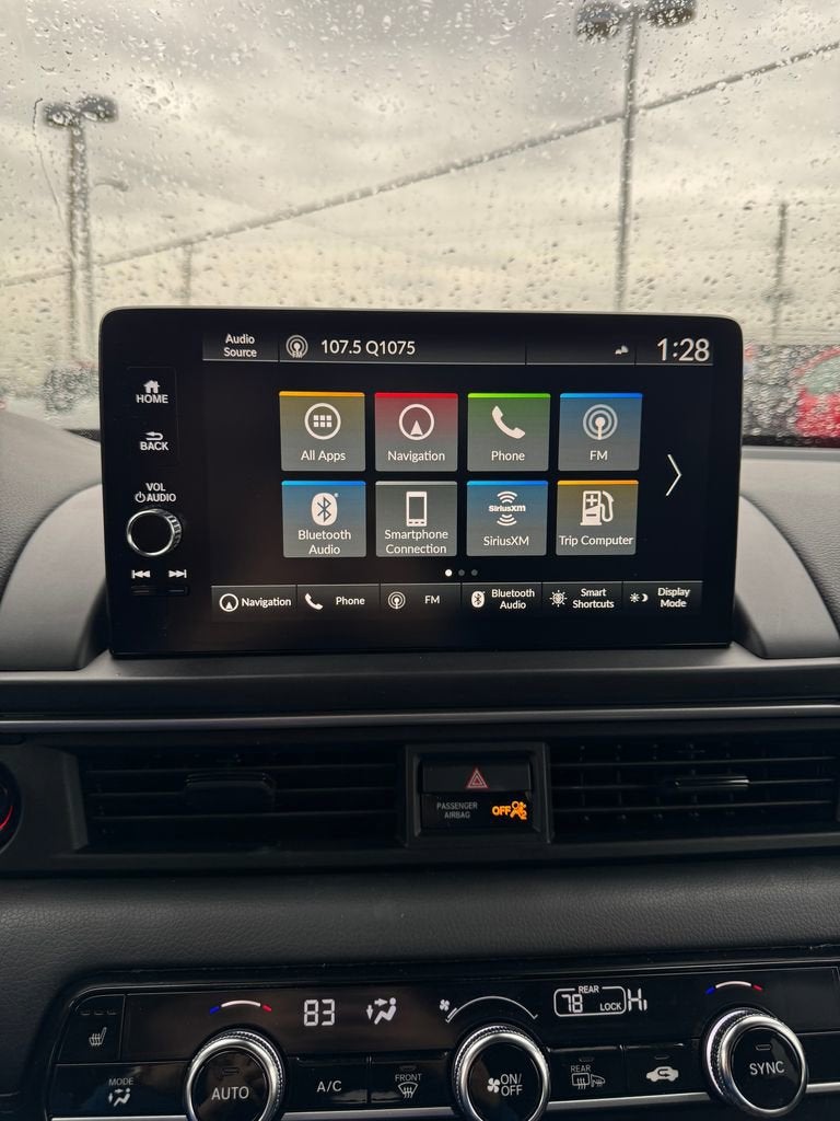 2024 Honda Pilot Touring