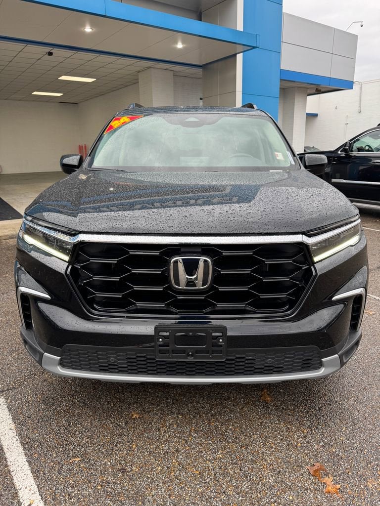 2024 Honda Pilot Touring