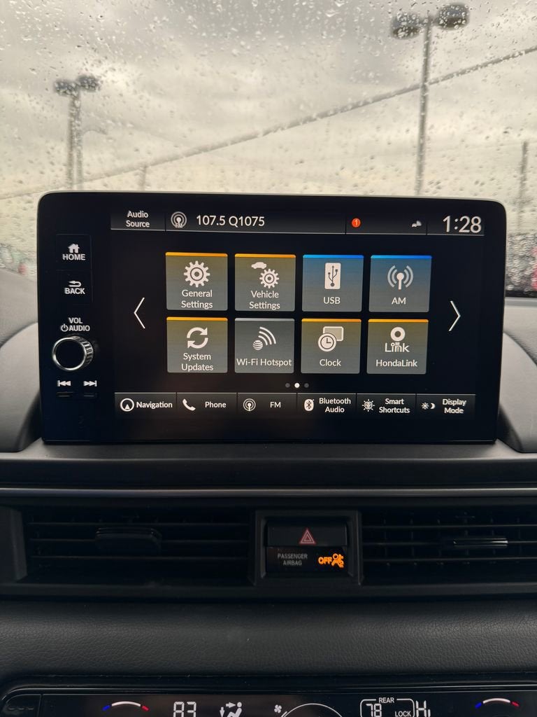 2024 Honda Pilot Touring