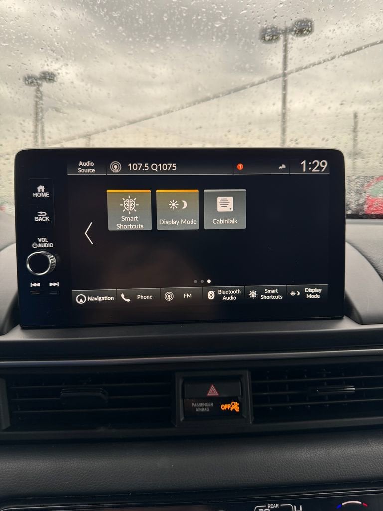 2024 Honda Pilot Touring