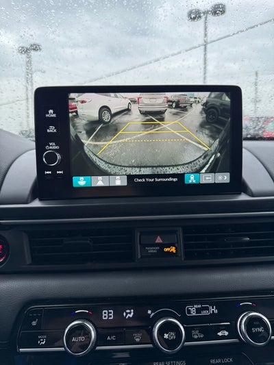 2024 Honda Pilot Touring