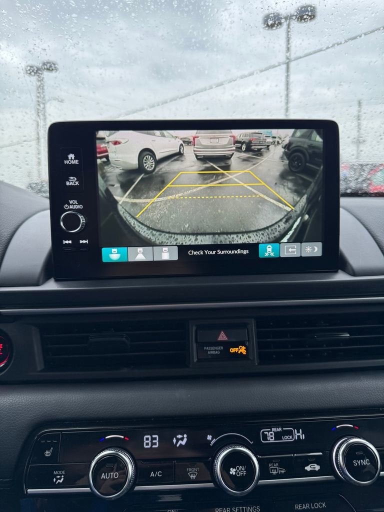 2024 Honda Pilot Touring