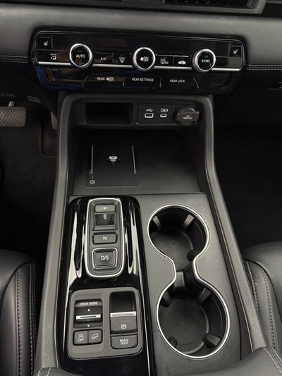 2024 Honda Pilot Touring