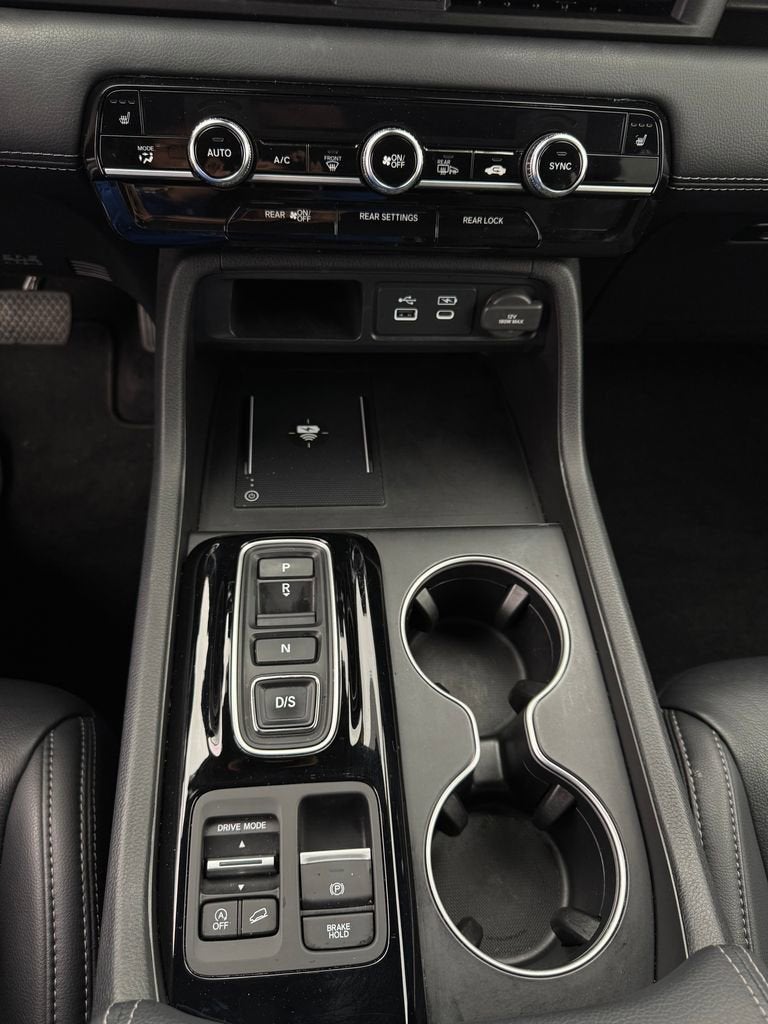 2024 Honda Pilot Touring