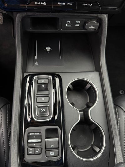 2024 Honda Pilot Touring