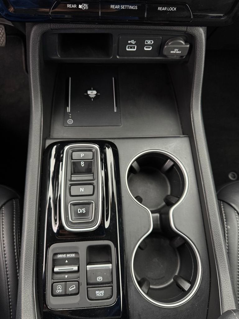 2024 Honda Pilot Touring