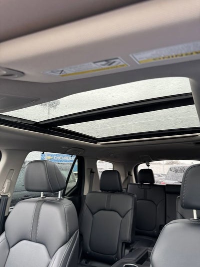 2024 Honda Pilot Touring