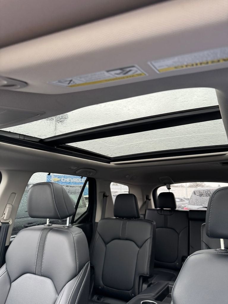 2024 Honda Pilot Touring