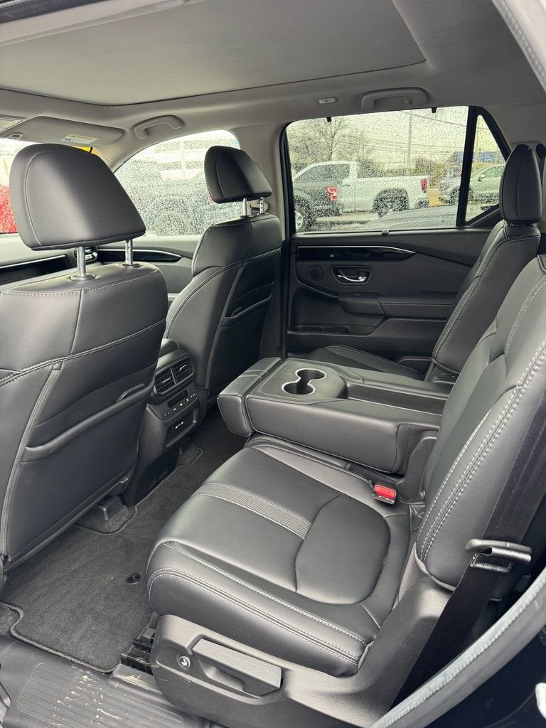 2024 Honda Pilot Touring