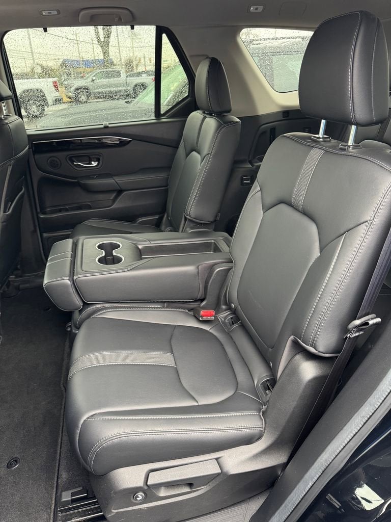 2024 Honda Pilot Touring