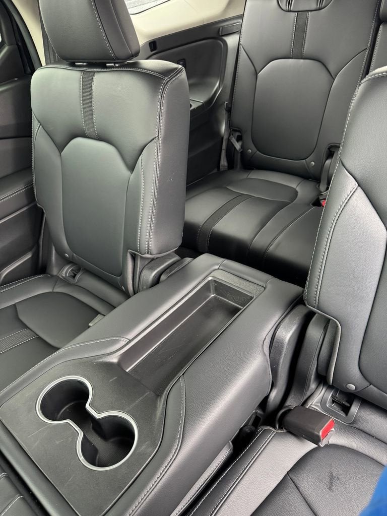 2024 Honda Pilot Touring