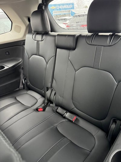 2024 Honda Pilot Touring