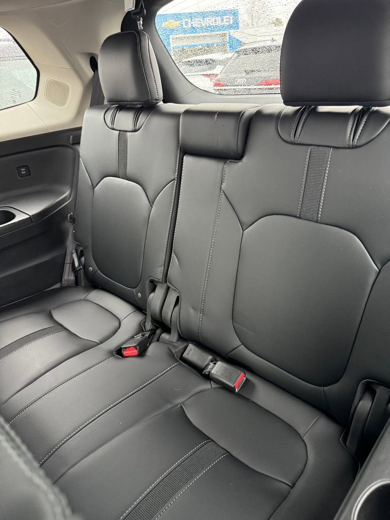 2024 Honda Pilot Touring