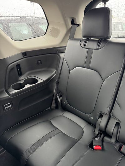 2024 Honda Pilot Touring