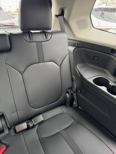 2024 Honda Pilot Touring