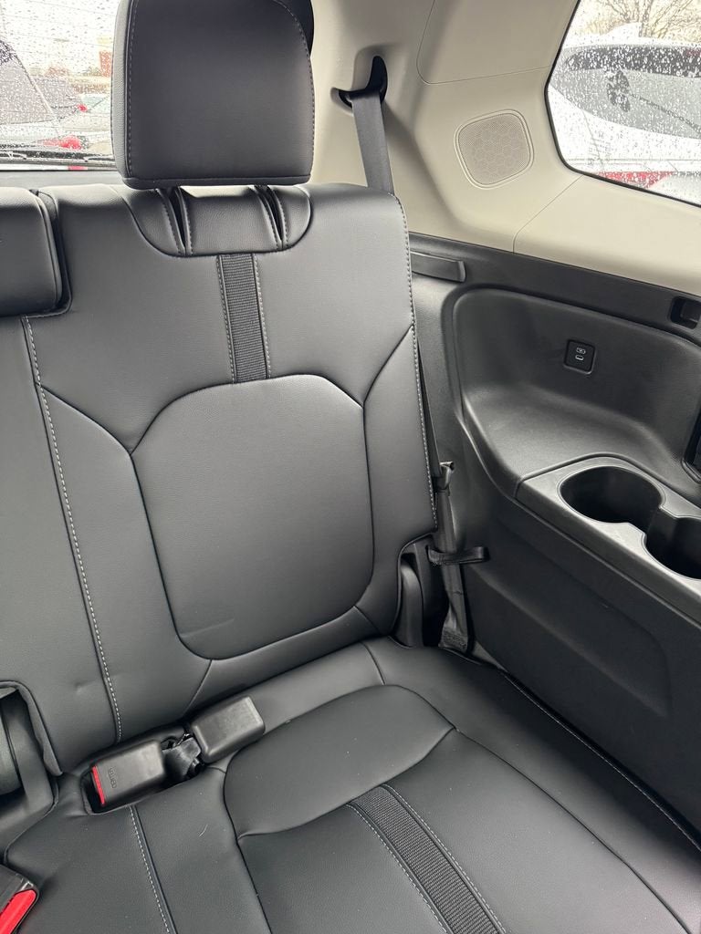 2024 Honda Pilot Touring