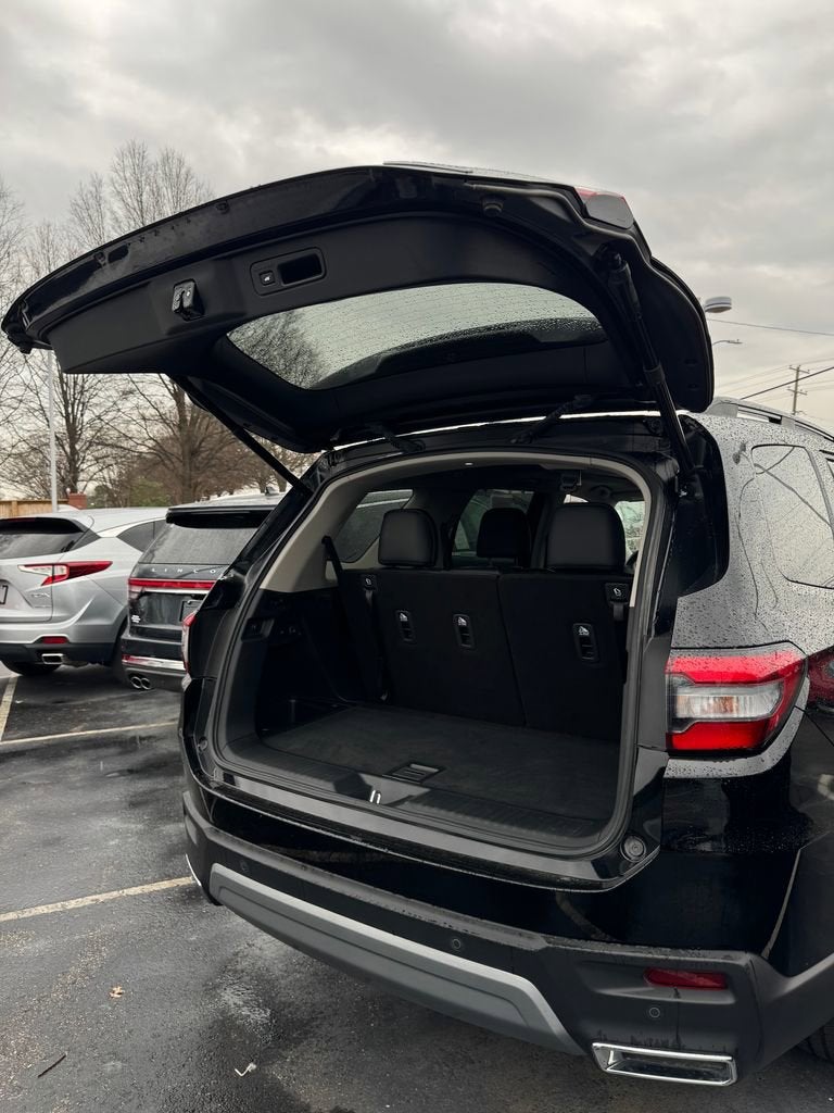 2024 Honda Pilot Touring