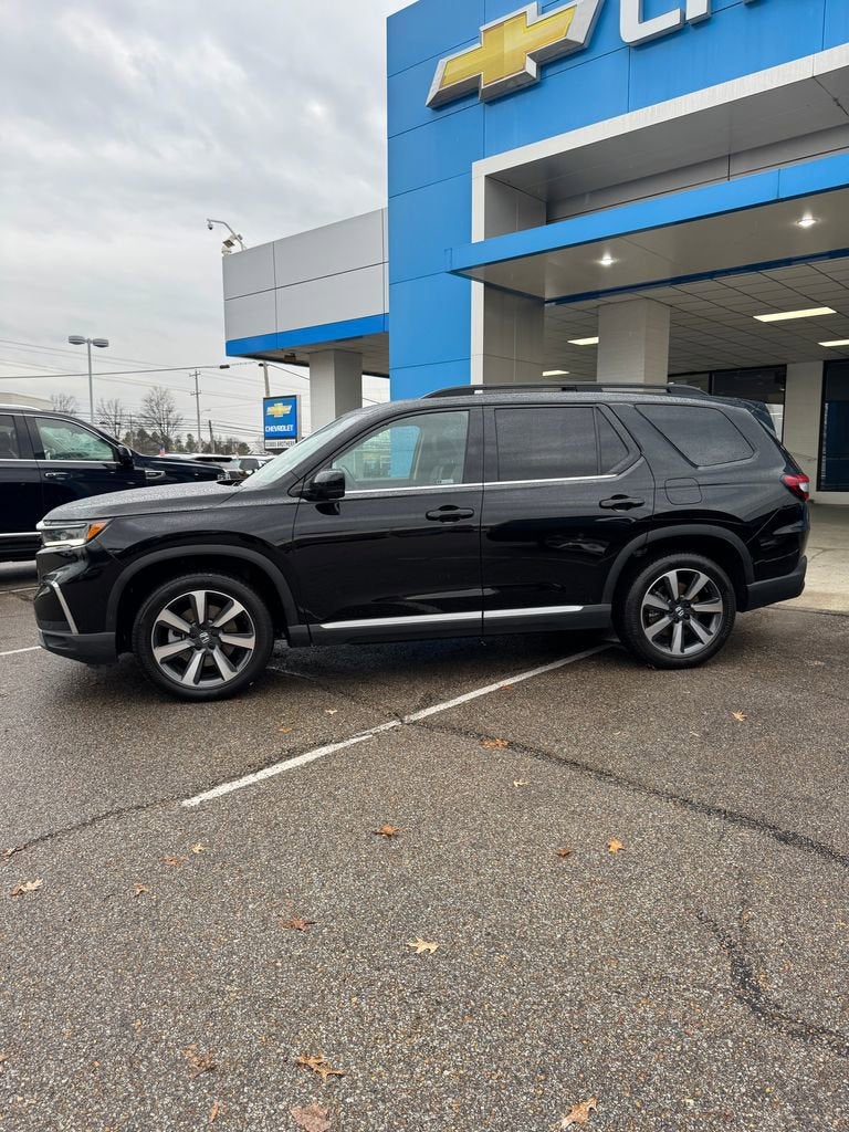 2024 Honda Pilot Touring