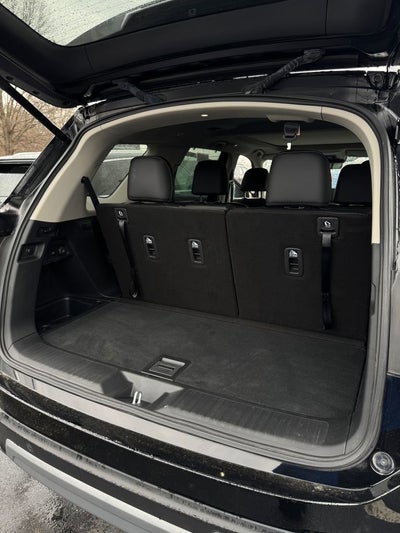 2024 Honda Pilot Touring