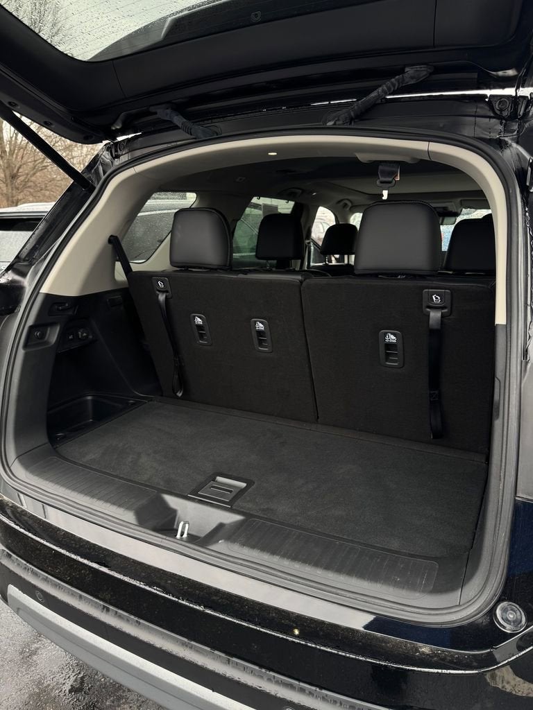 2024 Honda Pilot Touring