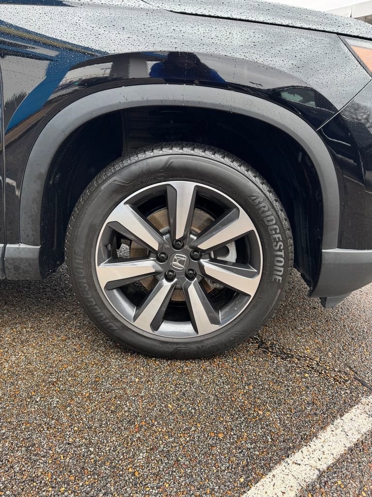 2024 Honda Pilot Touring