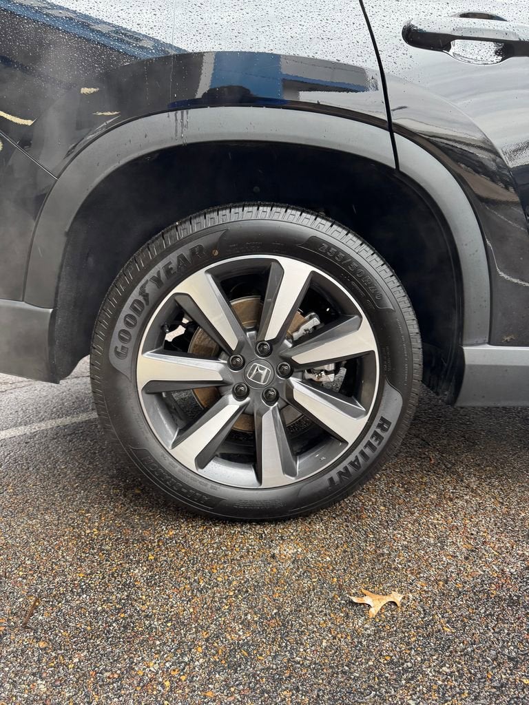 2024 Honda Pilot Touring