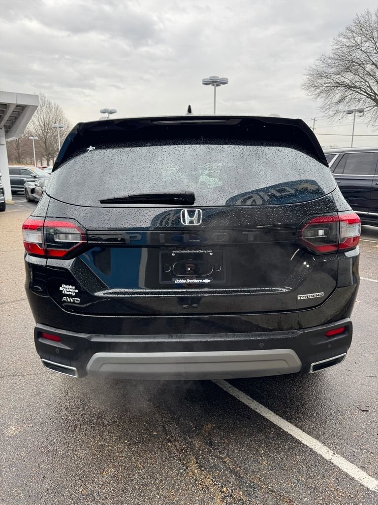 2024 Honda Pilot Touring