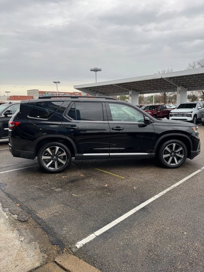 2024 Honda Pilot Touring
