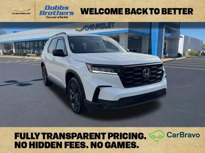 2025 Honda Pilot Sport