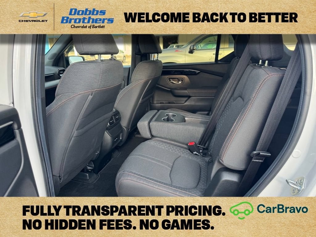 2025 Honda Pilot Sport