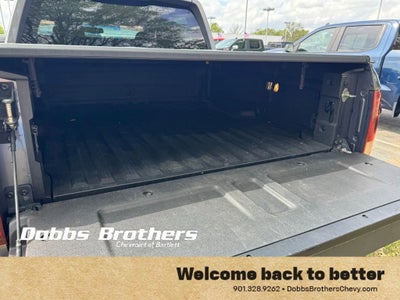 2017 Honda Ridgeline RTL-T