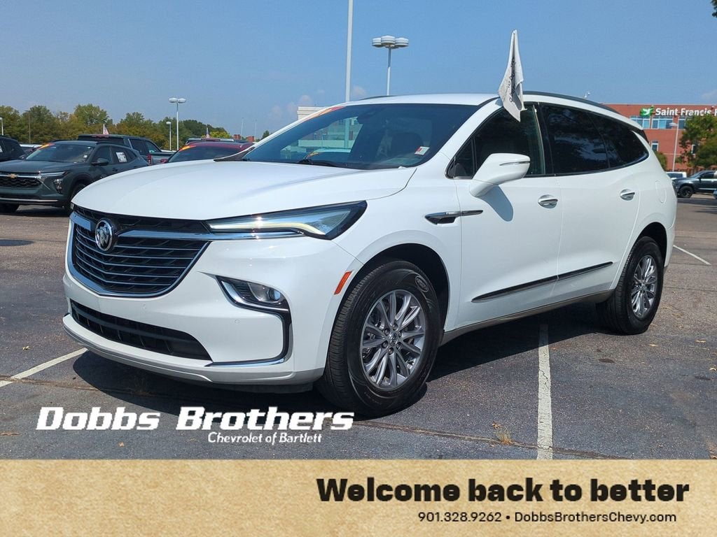 2023 Buick Enclave Essence