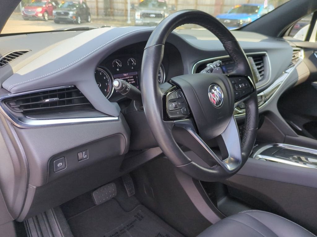 2023 Buick Enclave Essence