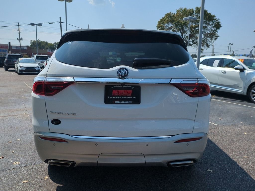 2023 Buick Enclave Essence