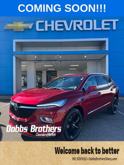 2024 Buick Enclave Essence