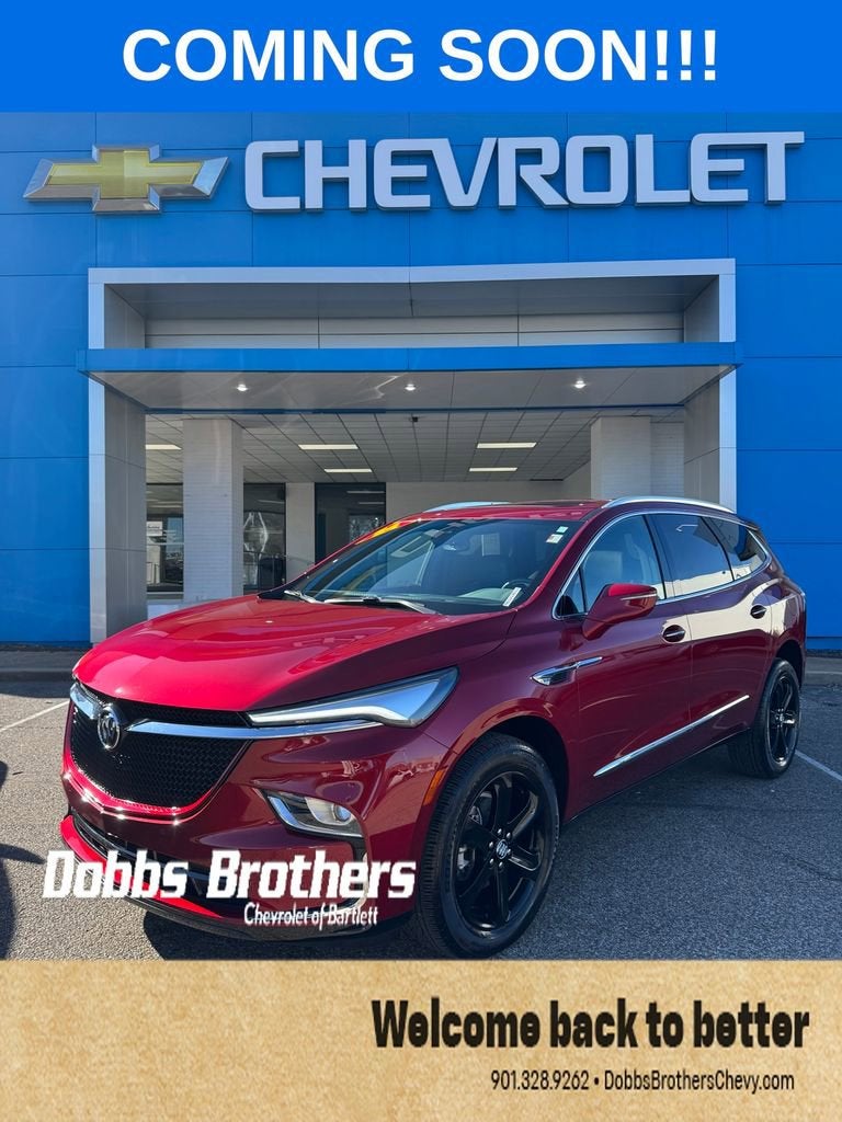 2024 Buick Enclave Essence