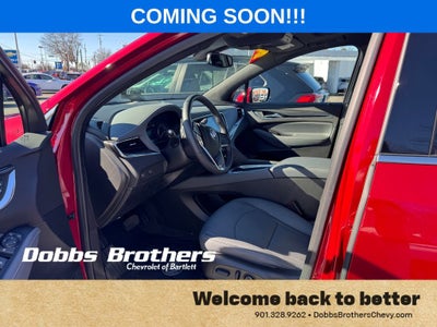 2024 Buick Enclave Essence