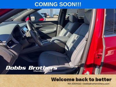 2024 Buick Enclave Essence