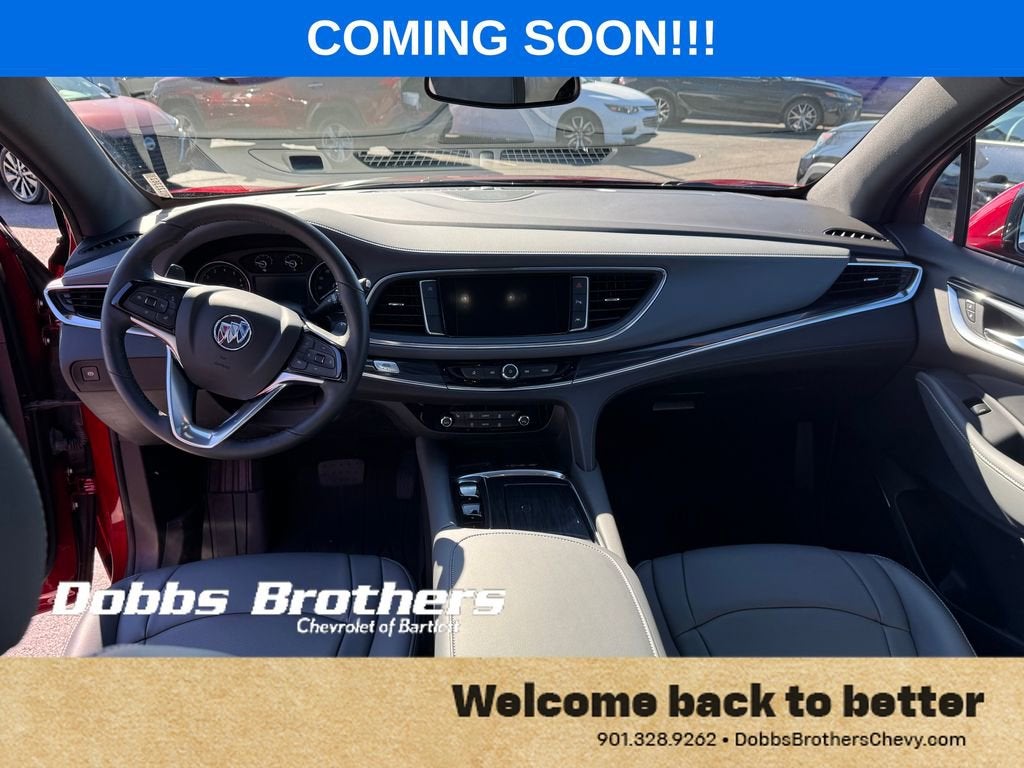 2024 Buick Enclave Essence