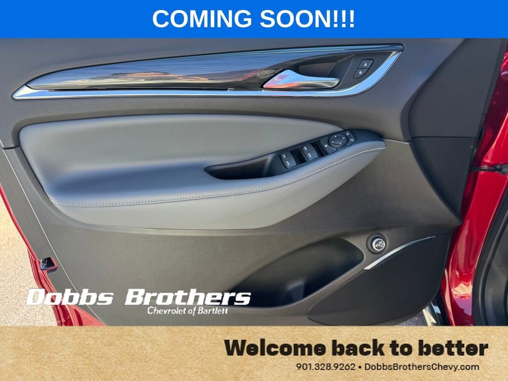 2024 Buick Enclave Essence