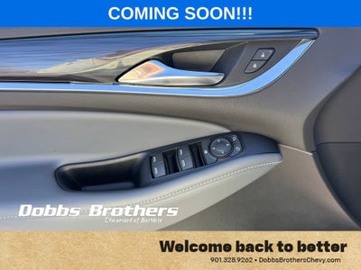 2024 Buick Enclave Essence