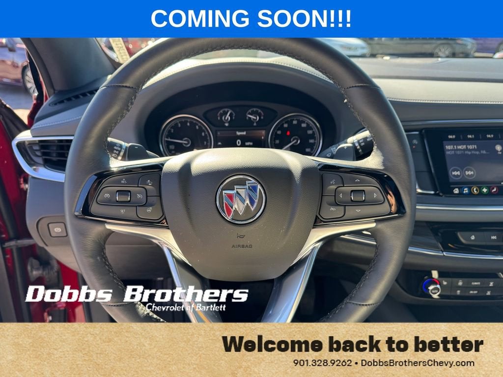 2024 Buick Enclave Essence