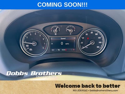 2024 Buick Enclave Essence