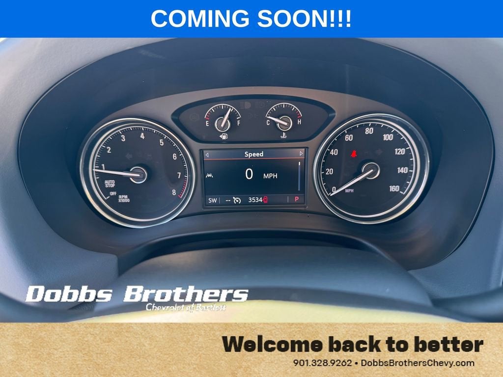 2024 Buick Enclave Essence