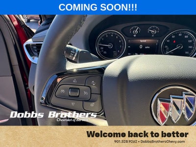 2024 Buick Enclave Essence