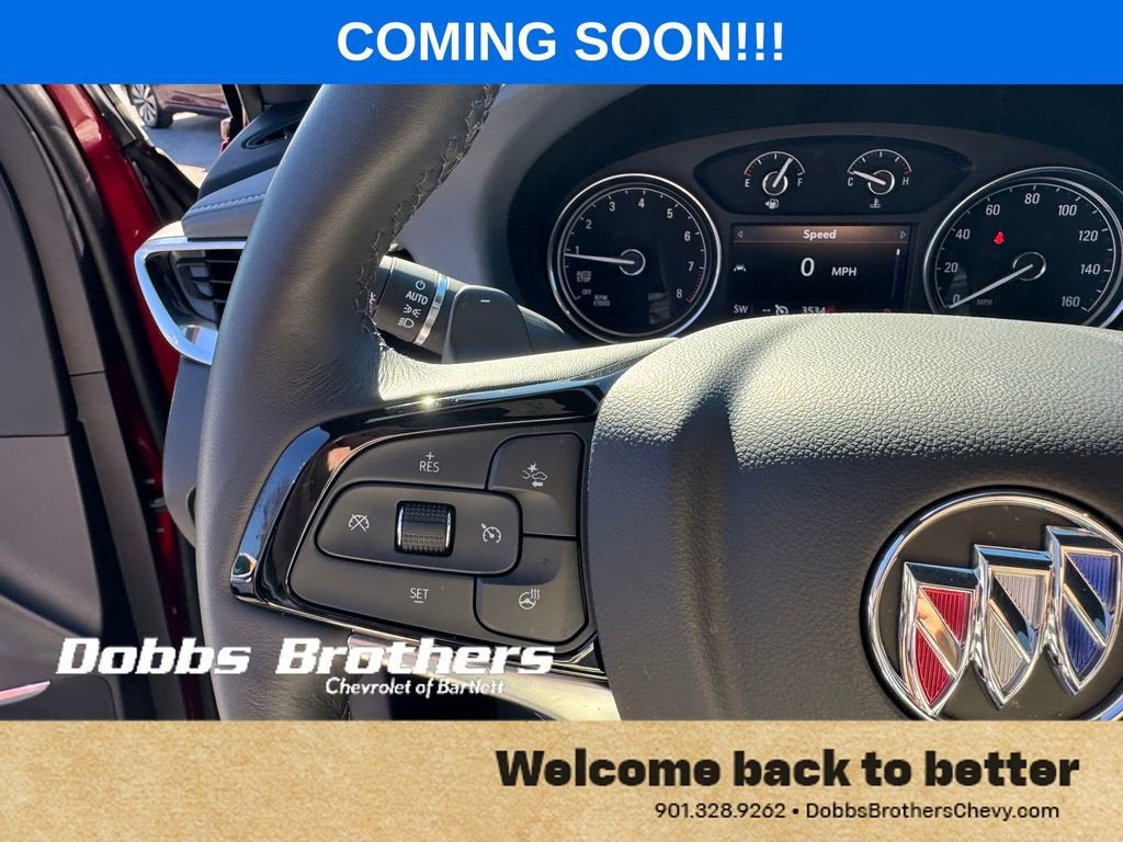 2024 Buick Enclave Essence