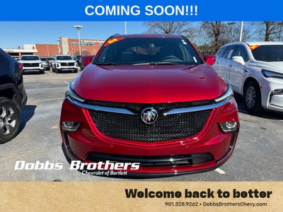 2024 Buick Enclave Essence