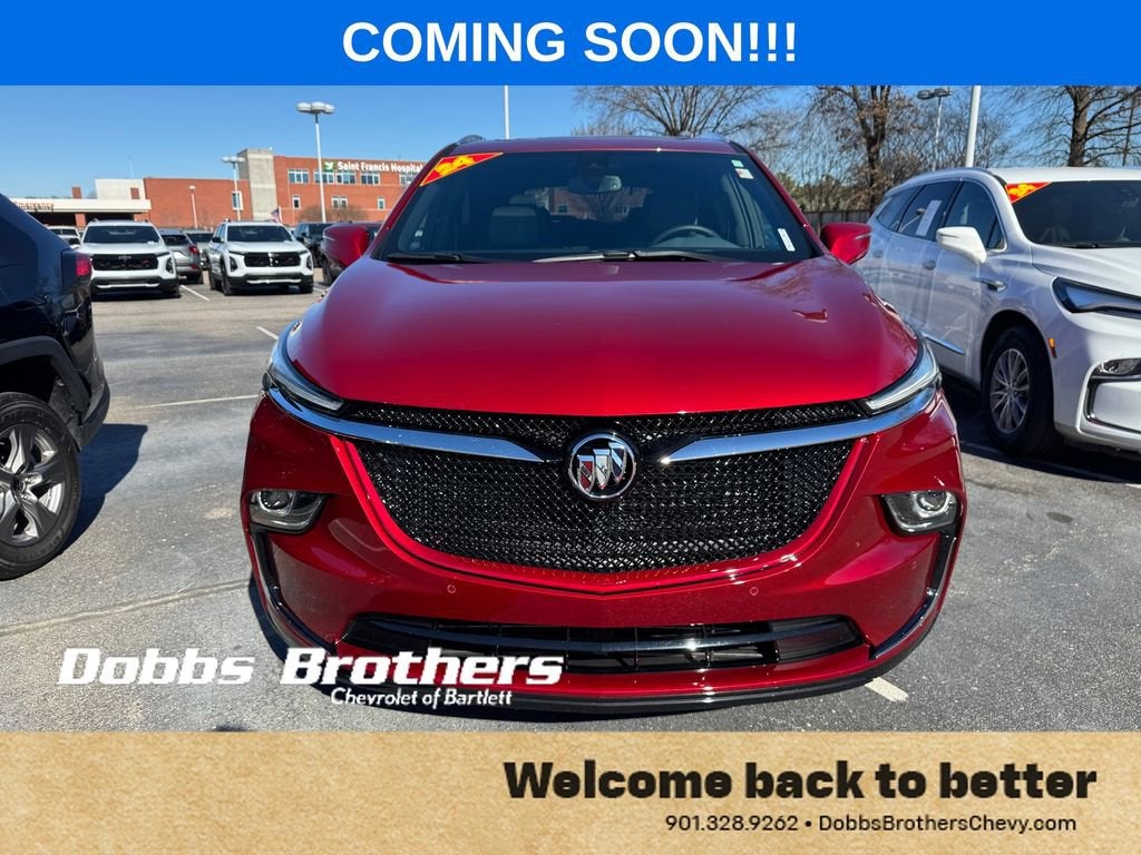 2024 Buick Enclave Essence