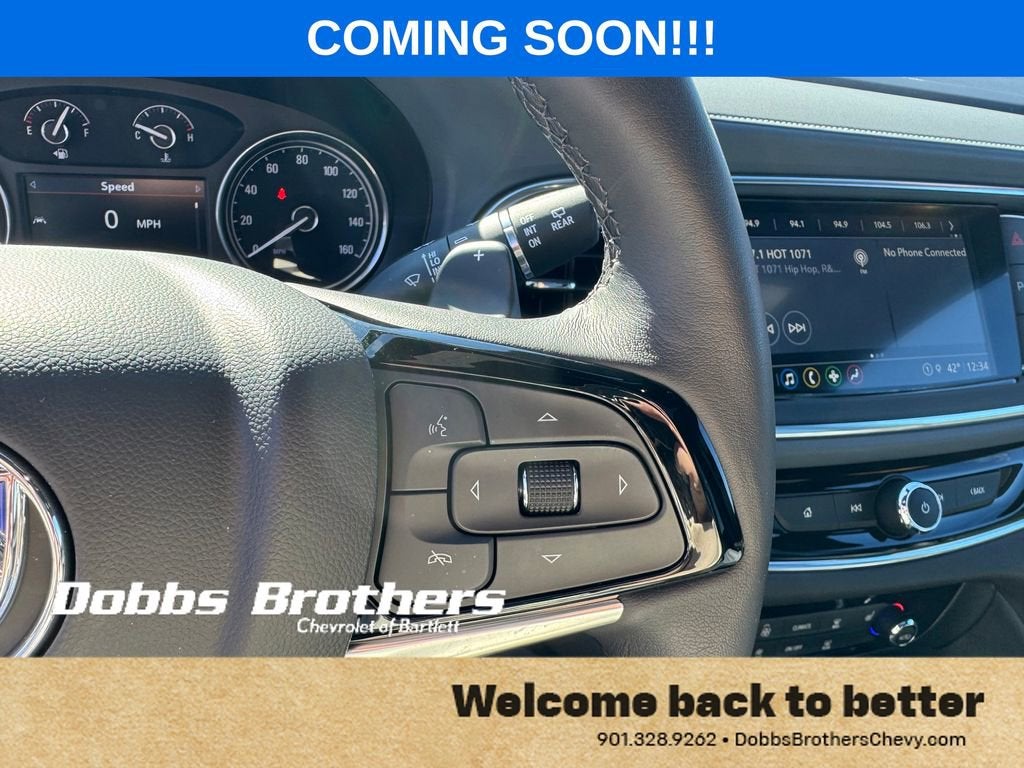2024 Buick Enclave Essence